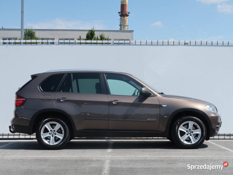 BMW X5 xDrive30d klimatyzacja Lublin