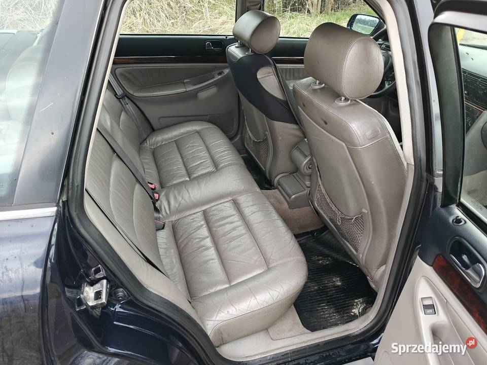 A4 B5 Quattro 19 TDI 6bieg Kombi A4 Bystrzyca Kłodzka sprzedam