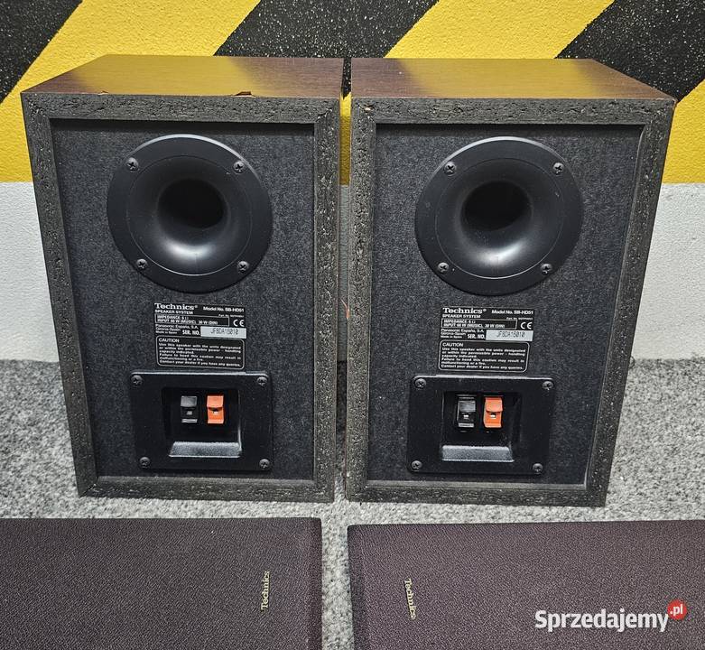 kolumny stereo Technics SBHD51 Kraków