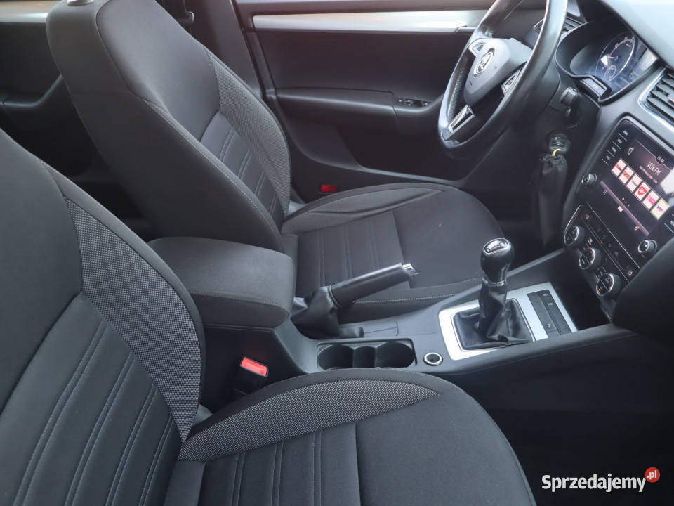 Skoda Octavia 15 TSI