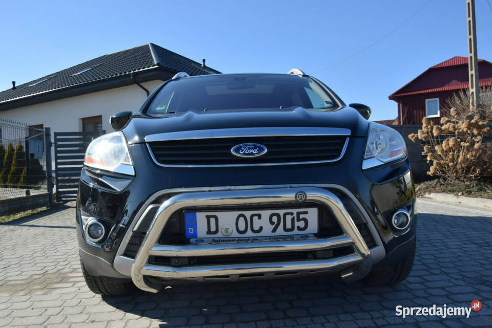 Ford Kuga 20D 4x4 2012 Automat Navi Oryginał 4/5 Majdan Sieniawski