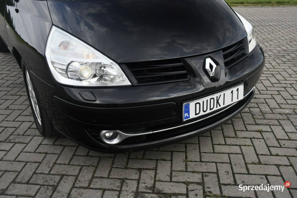 Renault Grand Espace 20dci DUDKI11 diesel Kutno