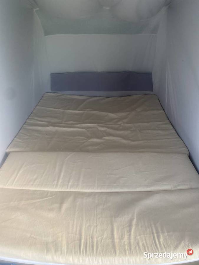 Przyczepa kempingowa namiotowa CampLet Concorde Do samochodów osobowych Karczów