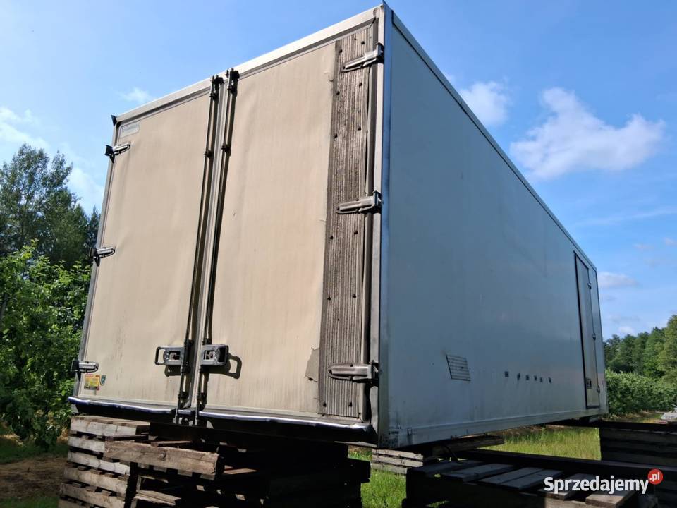 zabudowa kontener garaż kurnik mazowieckie Teodorówka