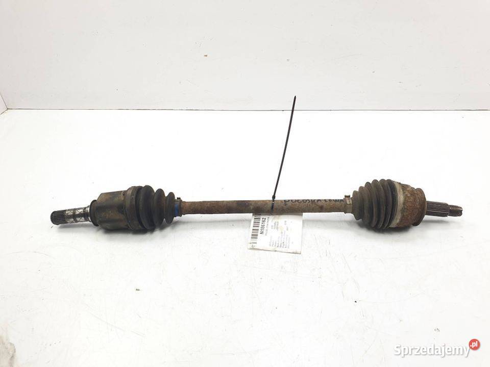 PÓŁOŚ LEWA PRZÓD SUBARU IMPREZA Lipno sprzedam