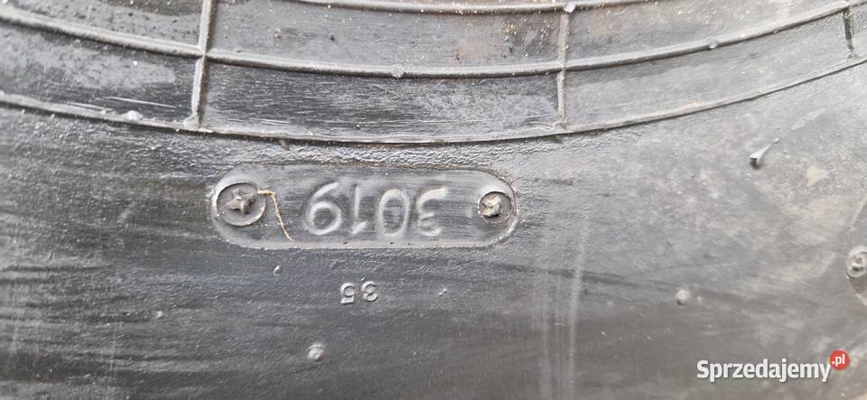 33x125015 1007515 1158015 Trelleborg 2019r iseki warmińsko-mazurskie Nowe Miasto Lubawskie