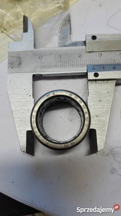 Łożysko igiełkowe Żywiec