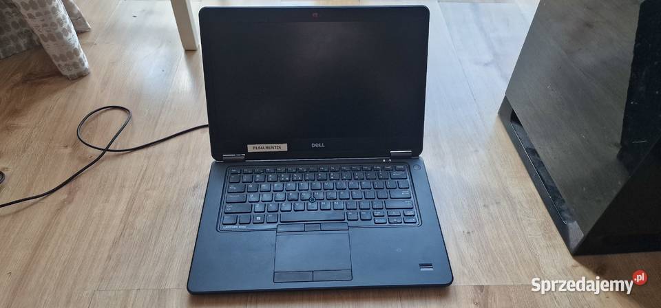 Laptop Komputer DELL latitude E7450 i5 8GB RAM