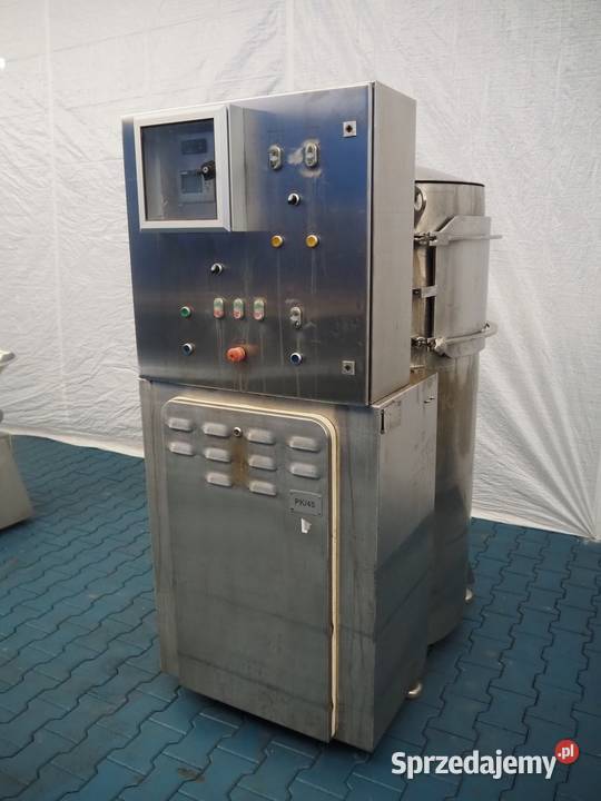 Karl Schnell B22300 Emulsyfikator Homogenizator wielkopolskie Krotoszyn sprzedam