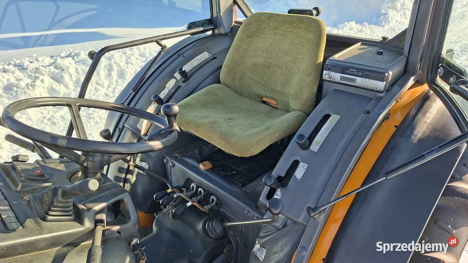 Renault 7014F 4x4 Klimatyzacja Rybczewice Drugie