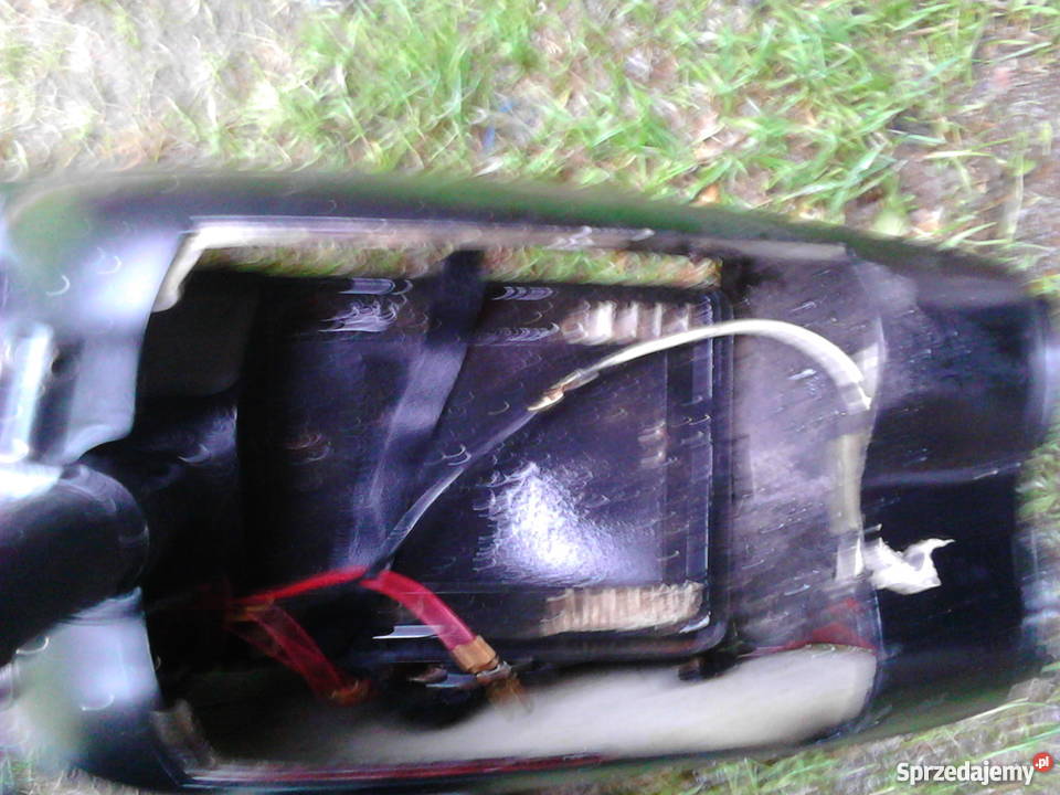 Hulajnoga motorynka elektryczna Pozostałe Ełk