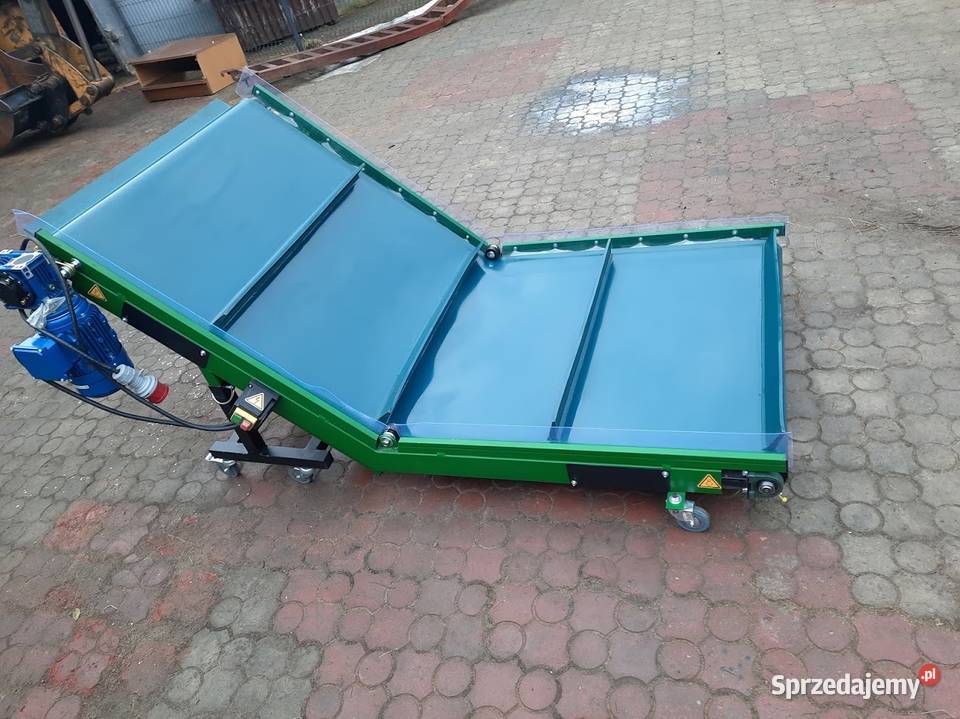 Przenośnik taśmowypodajnik taśmociągwałki taśmy Pozostałe łódzkie Łowicz