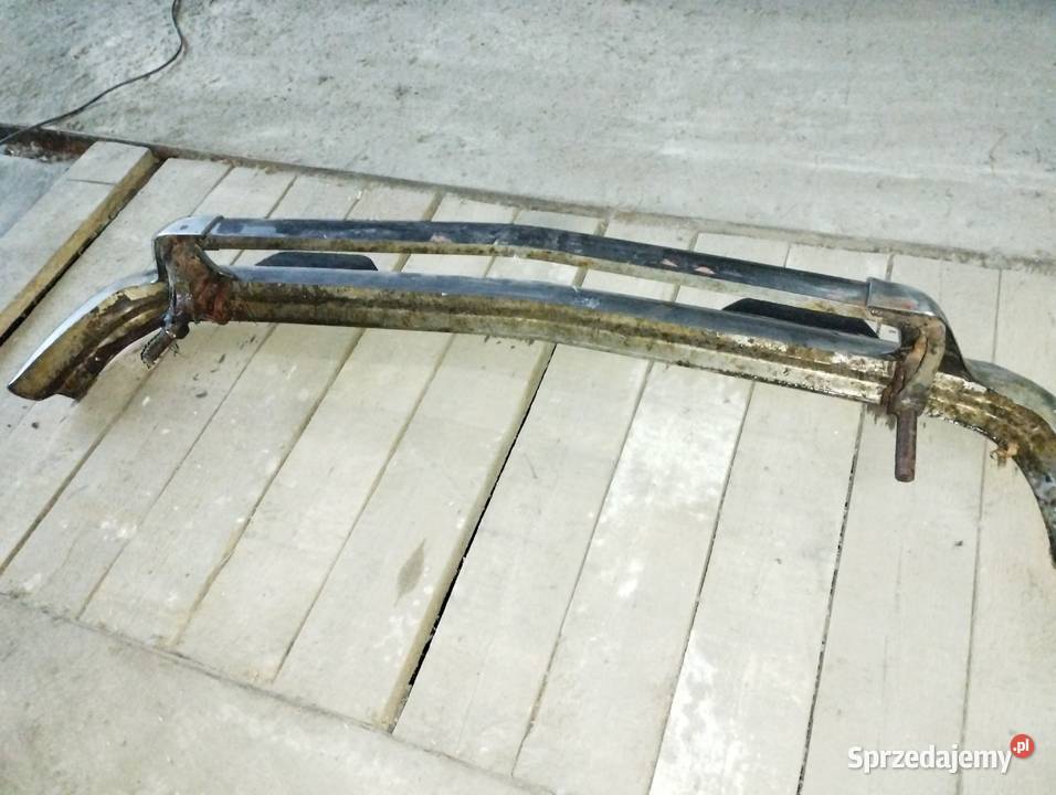 zderzak tylny citroen DS id 2123 pallas Sosnowiec