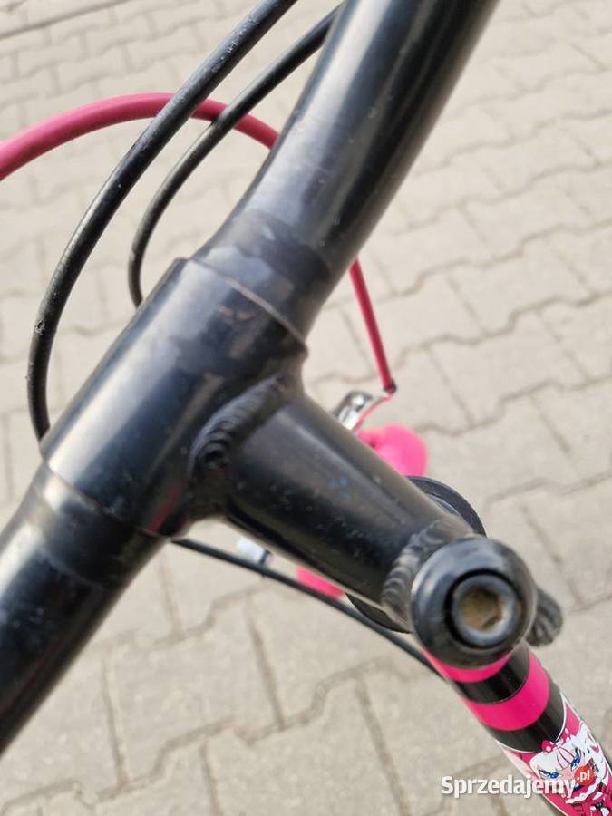 Rower Btwin Girl 20 Dziecięce Łódź