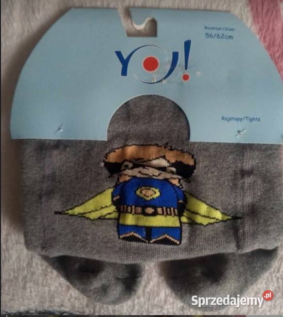 Rajstopy rozmiar 5662 uniseks Opole Lubelskie