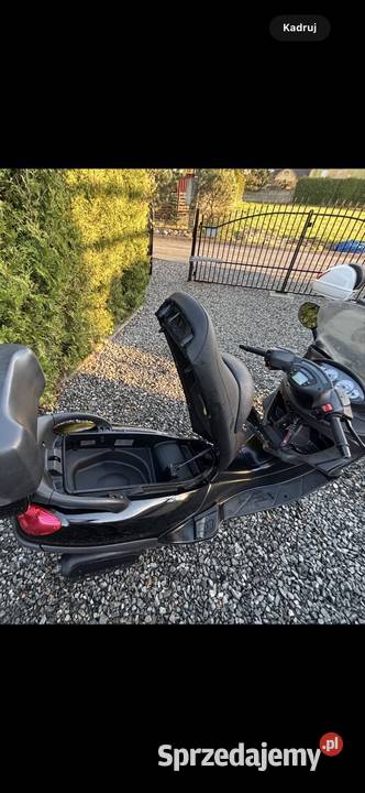 Piaggio X9 125 Evolution 40000km Czerwionka-Leszczyny