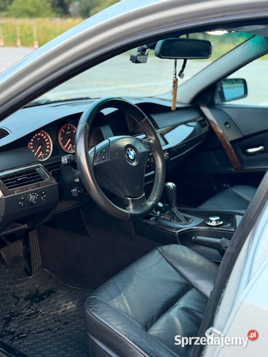 Bmw e61 530D M57 BMW Namysłów