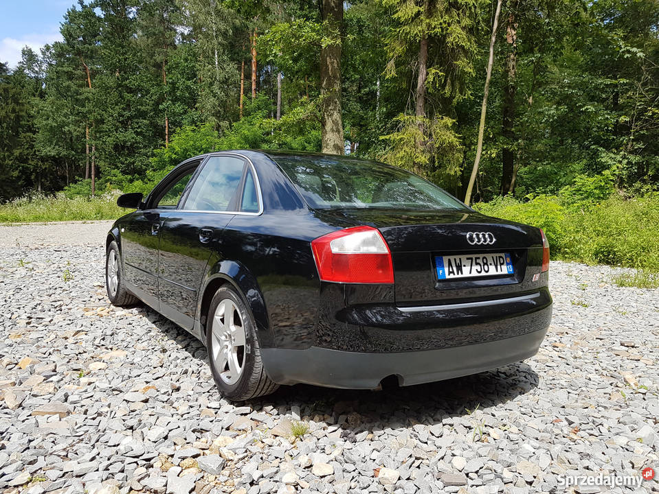 Audi A4 B6 Bose małyszówka elektryczne szyby A4 Głogoczów