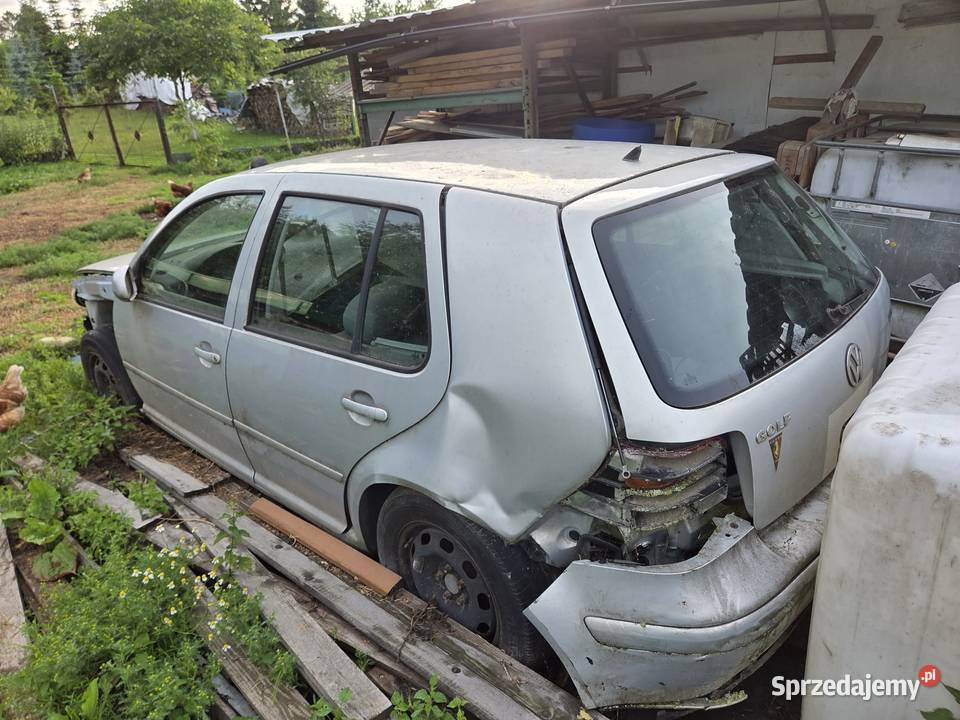 Golf 4 19tdi Szczecin sprzedam