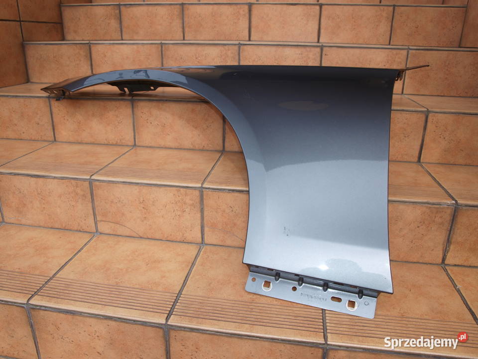 Mercedes E klasa W213 błotnik lewy przód 2016 wielkopolskie Kalisz