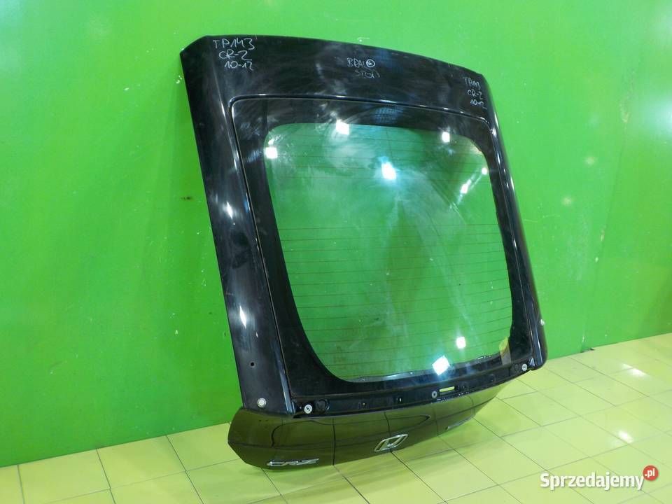 HONDA CRZ 15 IMA 12r 2D klapa tyl mazowieckie Suków