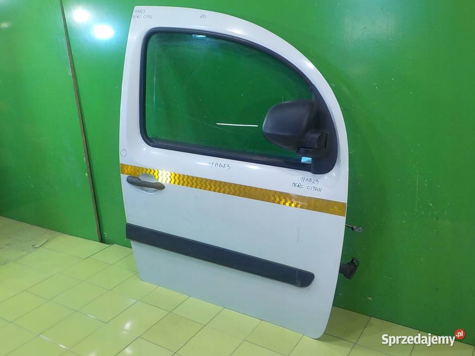 MERCEDES CITAN 15 CDI 15r VAN drzwi prawe przod Karoseria Suków
