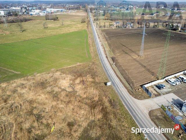 Działka inwestycyjna w Turku na sprzedaż Turek