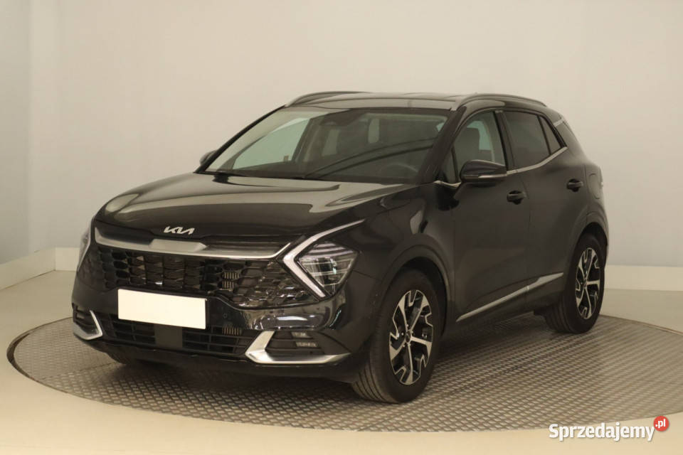 Kia Sportage 16 TGDI benzyna Sportage śląskie Zabrze