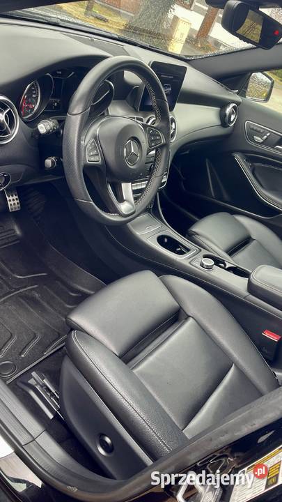 Mercedes GLA 4Matic AMG pakiet Słupsk sprzedam