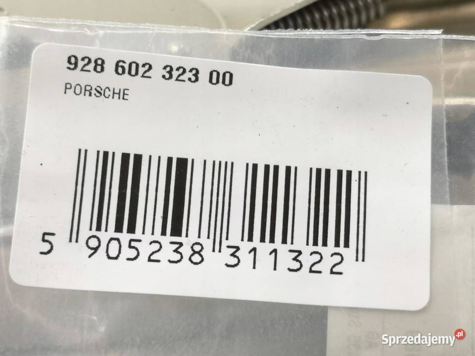 UCHWYT PRZEWODÓW ZAPŁONOWYCH PORSCHE 911 8998 sprzedam
