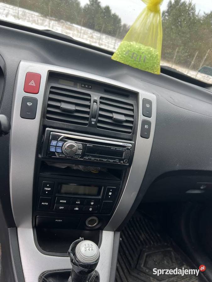 Hundai Tucson 20 Benzyna 2007r Kielce