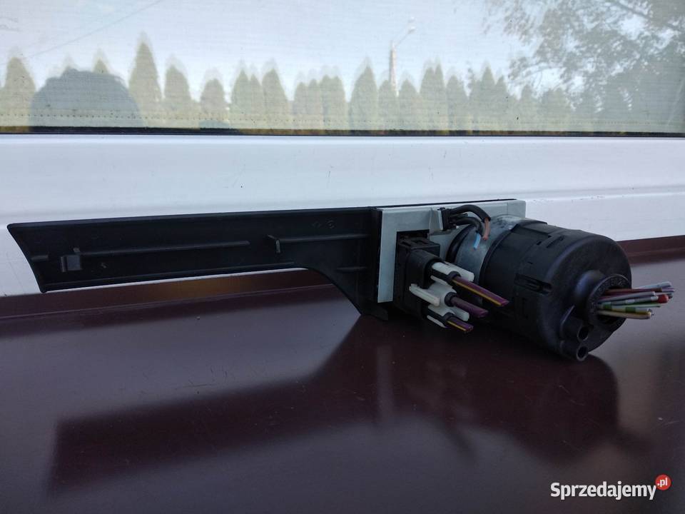 Mercedes W124 przełącznik włącznik świateł Sieradz