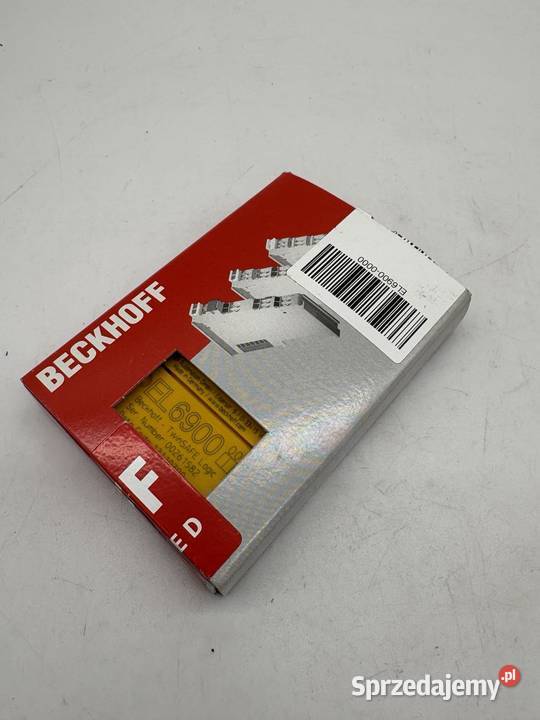 Beckhoff EL9600 Communication Module Warszawa sprzedam