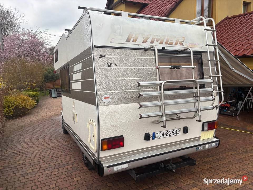 Citron C25 25 Diesel kamper gotowy do sezonu Rok produkcji 1990 Zgorzelec sprzedam