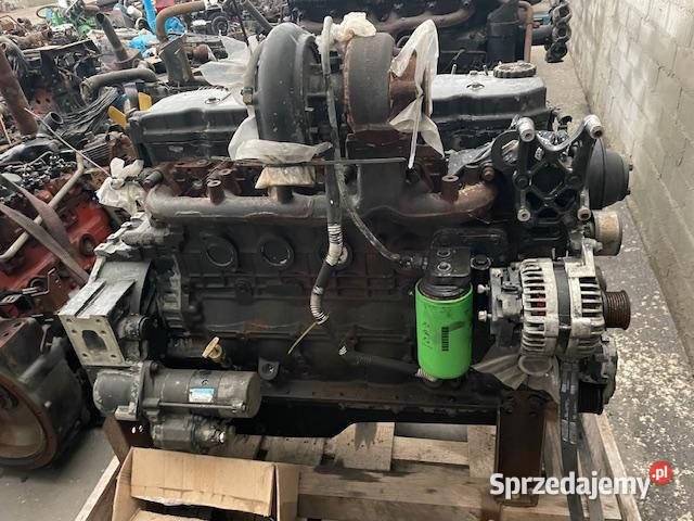 Cummins QSB 67 silnik remoncie Jastrzębniki