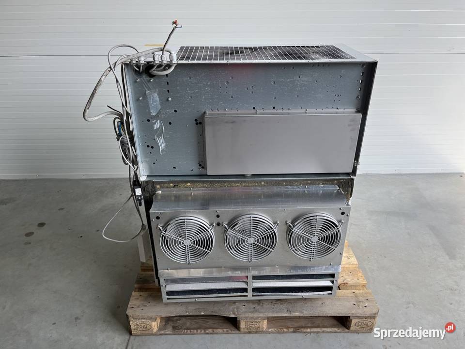 Monoblok Rivacold SFL020P001 komplet agregat sprzedam