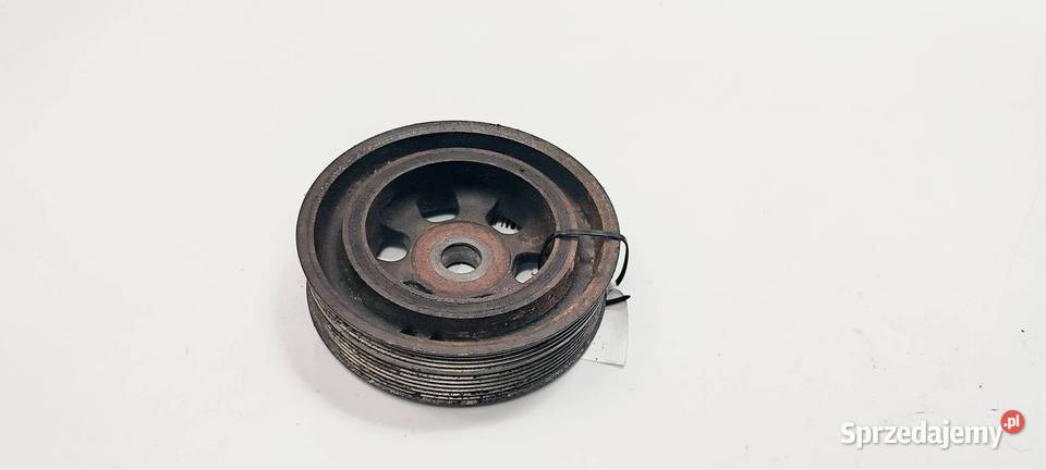 KOŁO PASOWE IVECO DAILY 35S18 270310 Lipno