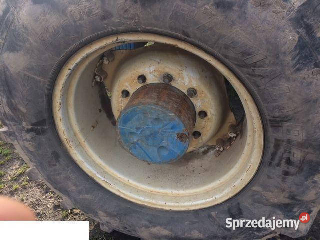 Most napędowy ZF APL 365 Jastrzębniki