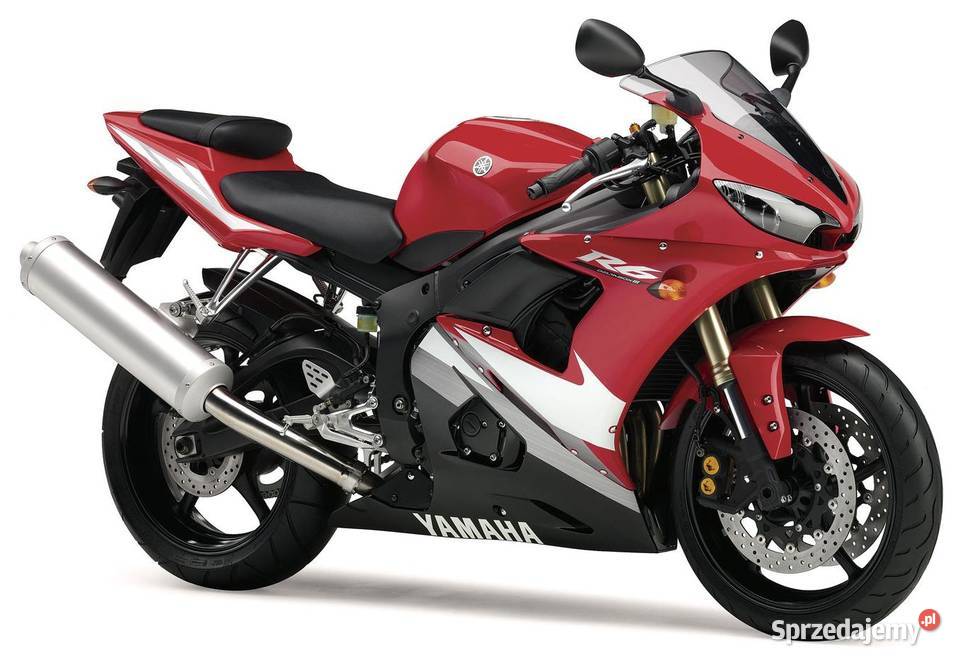 Częsci Yamaha R6 05 dolnośląskie Ząbkowice Śląskie sprzedam