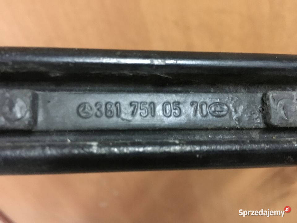 Klamka Rączka Podszybia 3817510570 Mercedes 814 ciężarowe Maszewo sprzedam