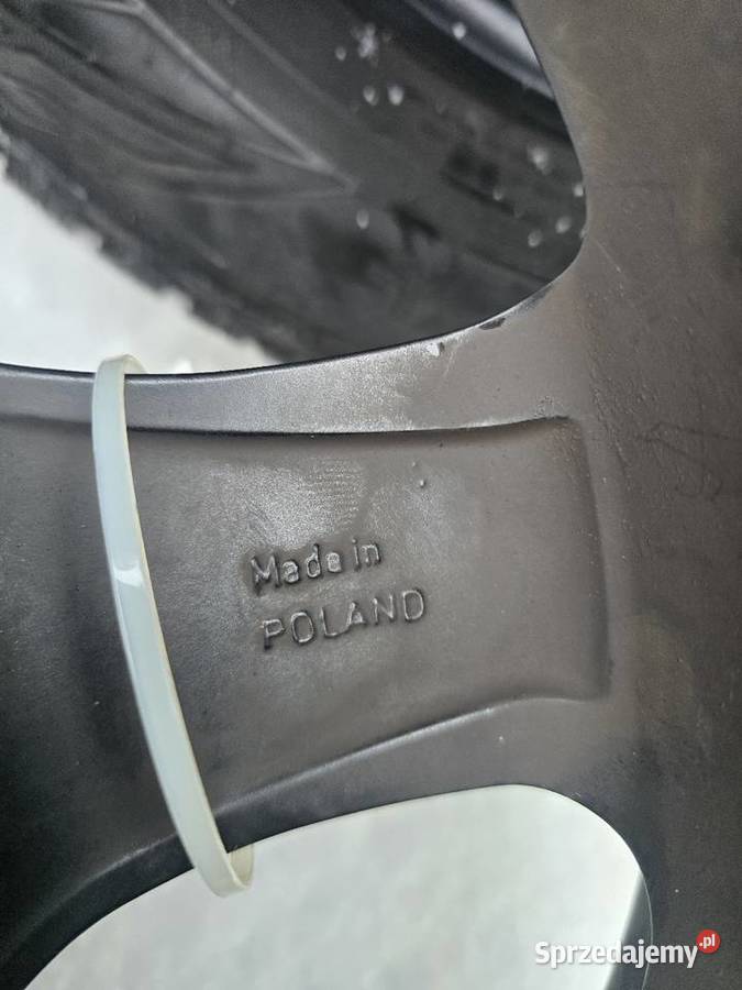 Alufelgi 17 5x120 stan Dębica sprzedam