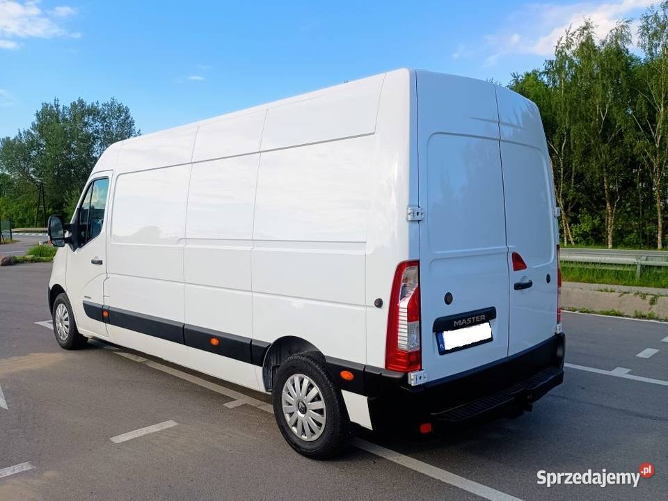 Renault Master 23 DCI 150 L3H2 MAXX Klima Mielec