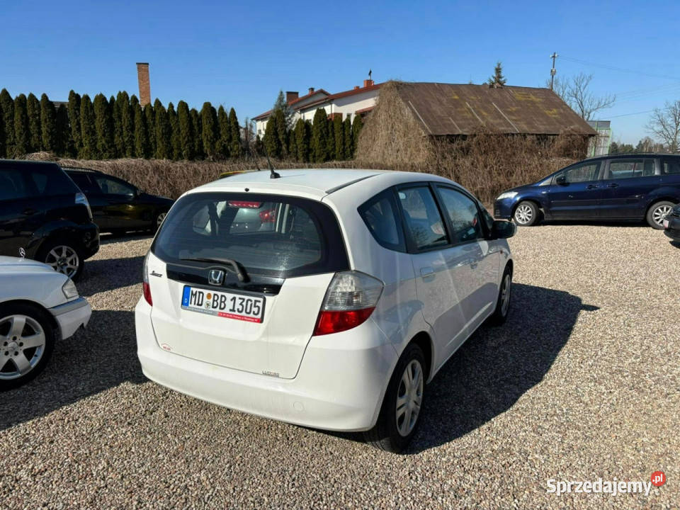 Honda Jazz Honda Jazz Przasnysz