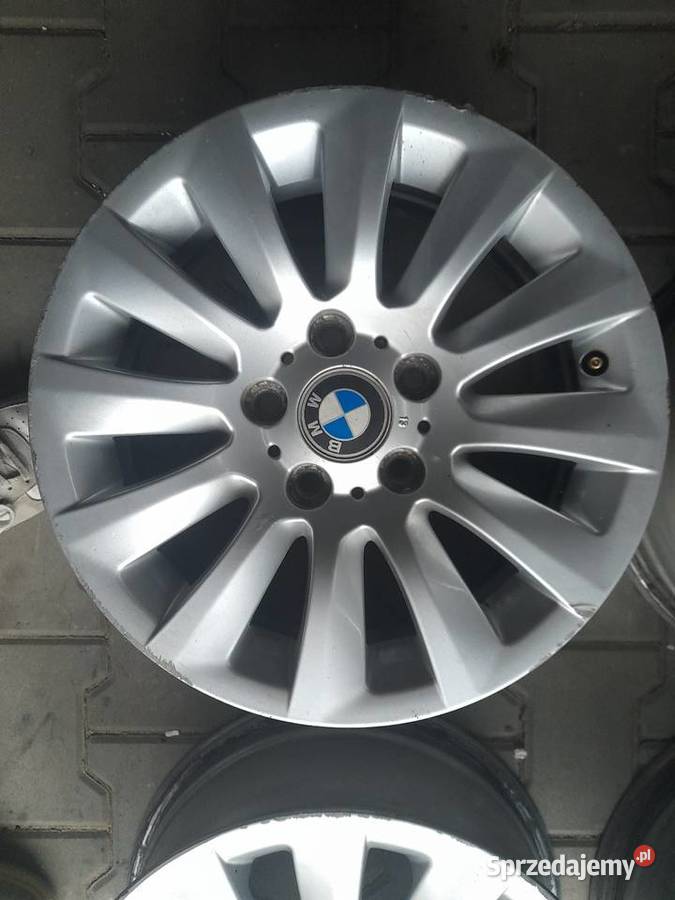 Felgi bmw styling 282 16 Średnica 16" Suskrajowice