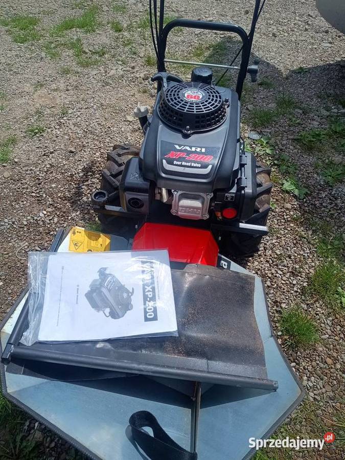 Kosiarka rotacyjna vari Rotacyjne Nowy Sącz