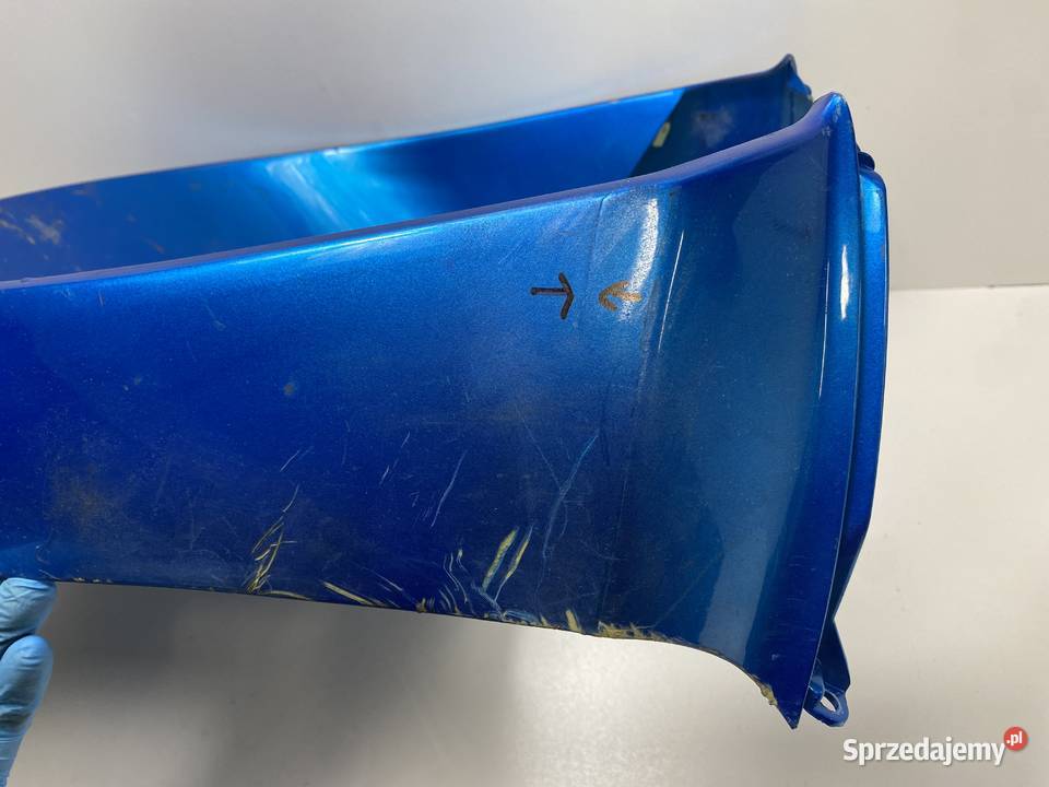 PEUGEOT KISBEE 50 CZACHA CZASZA DOLNA PŁUG