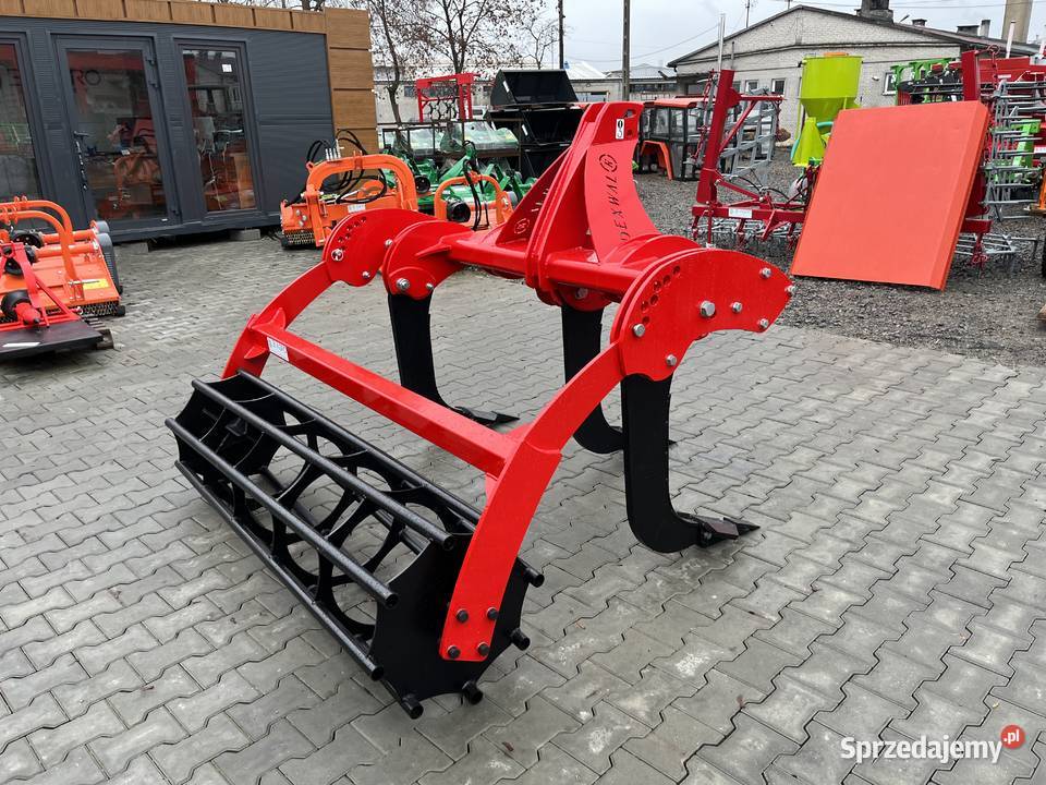 Głębosz 123 łapy SOLIDNY 600 Brona Agregat Łosice