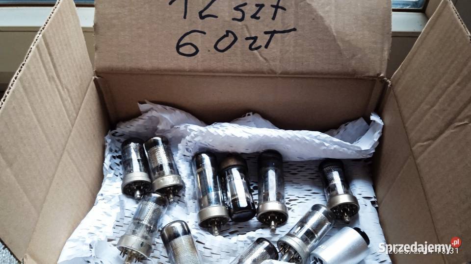 Lampa elektronowa sprzedam