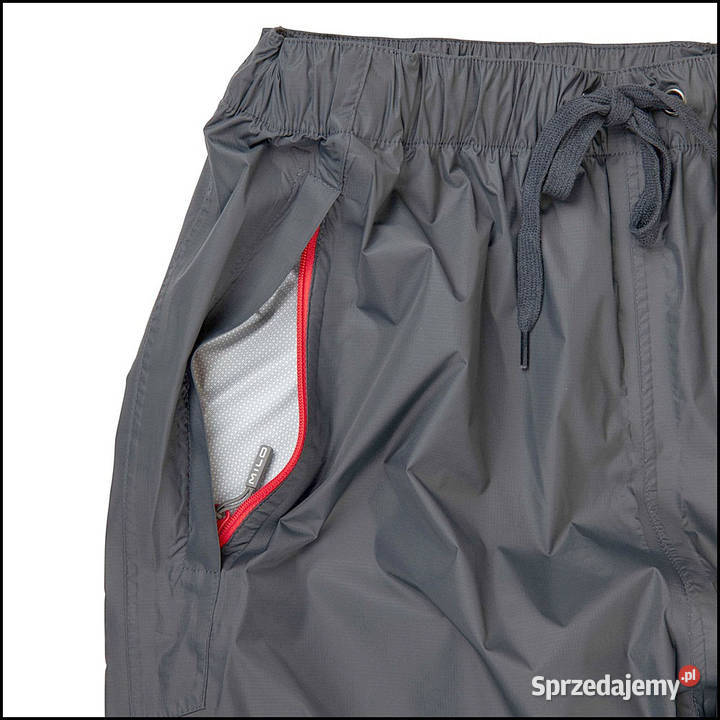 Spodnie SURAY PANTS MiLO przeciwdeszczowe XSXXL mazowieckie Warszawa