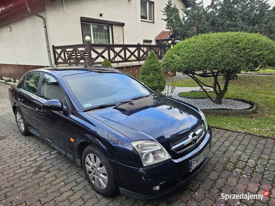 Opel Vectra benzyna 1.8, 2003 r, od 18 lat 1 wlasciciel !!!